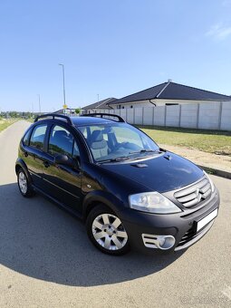 Citroen C3 XTR 1.6 automat - 2