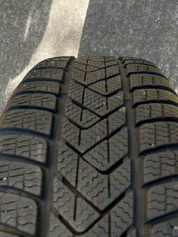 Pirelli Winter Sottozero 3 255/40 r18, 225/45 r18 - 2