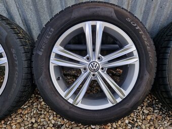 VW Sebring Rline Tiguan 5x112 R18 235/55 R18 - 2