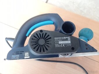 elektrický hoblik - 2