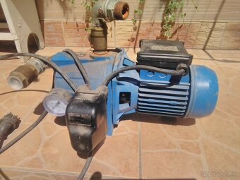 Vodarnicka 220v 60l - 2