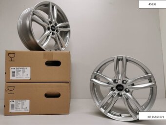Ford Galaxy, S-Max alu disky 7,5J R18 5x108 ET55 1244 - 2