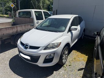 Mazda CX-7 2.2 MZR-CD 4x4 - 2