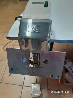 El. zošívačka-Rapid 101 Electronic - 2