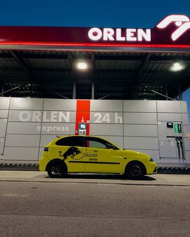 Seat Ibiza 6L 1.9tdi - 2