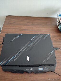Acer Nitro v15 black (ANV 15-51-95UK) - 2