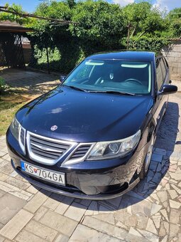 Saab 9-3 1,9TTID automat IBA VÝMENA - 2