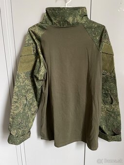 Combat tričko - 2