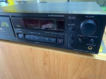 SONY TC-K590 deck. - 2