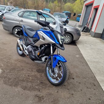 Honda NC750 DCT - 2