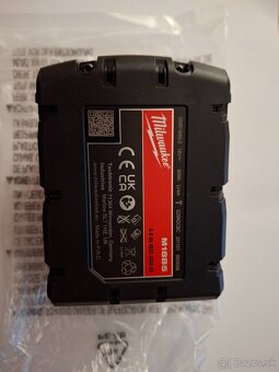 Bateria milwaukee M18 - 2