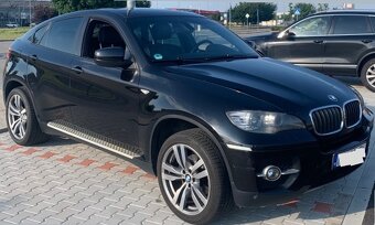 BMW X6 XDrive rv 2010 / 30d / 180kw / 245k - 2
