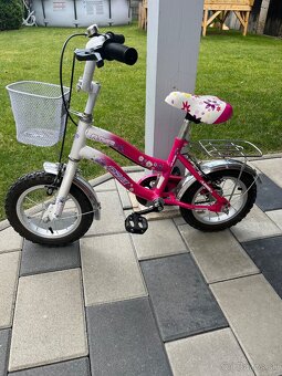 Predám detsky bicykel - 2