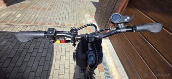 Predám kolobežku Nanuk SCOUT 52 volt - 2