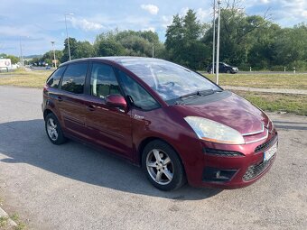 Citroen Picaso C4 diesel - 2