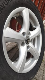 4x AL Disky 5x112 R16 - 2