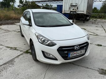 Predam Hyundai I30 1.6 88kw LPG - 2