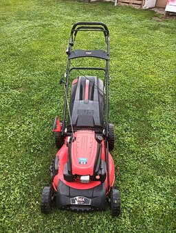 Benzinova kosacka s pojazdom Vega OHV170 5.5 - 2