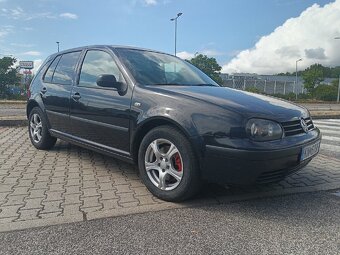 Golf 4, 1.9 PD tdi 85kw - 2