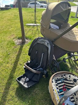 Cybex priam 3v1 - 2
