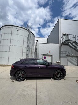 Audi SQ8 4.0 V8 INDIVIDUAL - 2