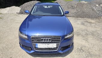 Rozpredam Audi A4 B8 - 2