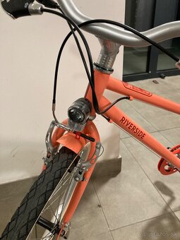 Detský bicykel - 2