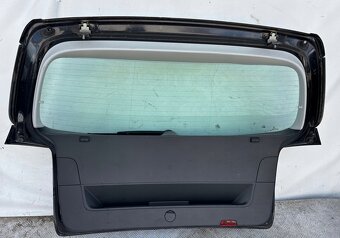 VW Golf V 5 VI 6 plus + 5. piate kufrové dvere kufor - 2