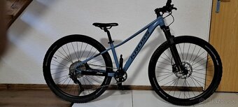 Detsky bicykel kross level jr 6.0 27.5" - 2