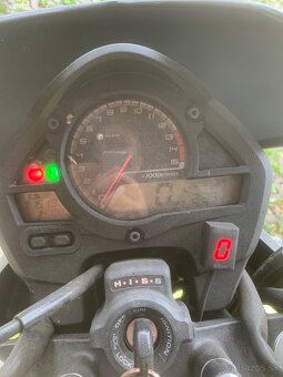 Honda cb600f hornet - 2