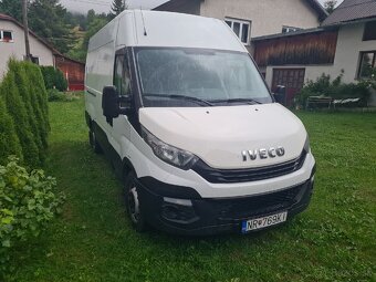 Iveco daily 2.3 l3h2 - 2