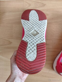 Gant vzdušné šnurovacie topánky. - 2