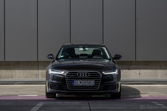 Audi A6 3.0 TDI 218k quattro S tronic - 2