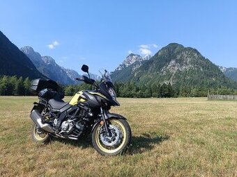 Suzuki V-strom 650 XT - 2