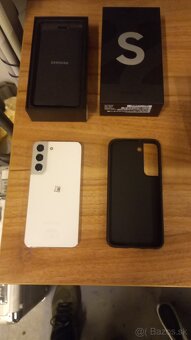 Predam zanovny Samsung S22 Se z ročnou zaruko a dokladom - 2