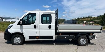 Peugeot Boxer 7 miestny válnik, ťažné, rok 2020, 186 tis.km - 2