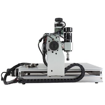 CNC frézka 3040 Z-DQ 4D - 2