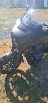 Indian Roadmaster Dark Horse - 2