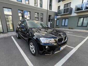 BMW X3 - 2