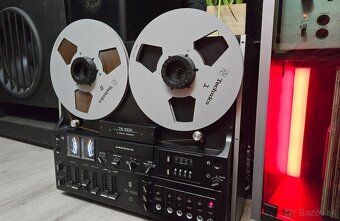 Kotúčový magnetofón Grundig TS 1000 - 2