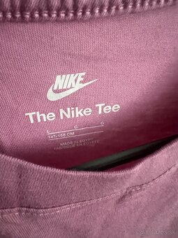Dievčenské tričko Nike - 2