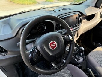 Fiat Doblo 1.6 , Možný odpočet DPH. - 2