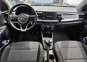 Kia Rio 1.2-NÍZKÉ KM - 2