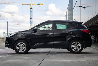 Hyundai ix35 2.0CRDI VTG Style 4x4 /AJ NA SPLÁTKY/PROTIÚČET/ - 2