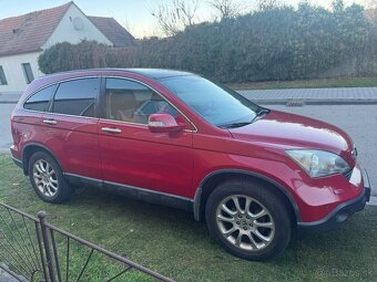 Honda CR-V   2,2 i-CTDi  ,,manuál,, - 2