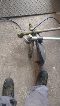 Krovinorez na diely - 2