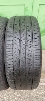 Zimné pneumatiky continental 255/55R18 - 2