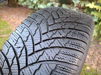 215/45 r17 Firestone, zimné, 4ks, do 7mm - 2