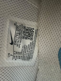Dámske tenisky Nike Cortez Leather – veľkosť 38 - 2