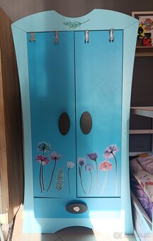 Detská Izba IKEA Mamut - 2